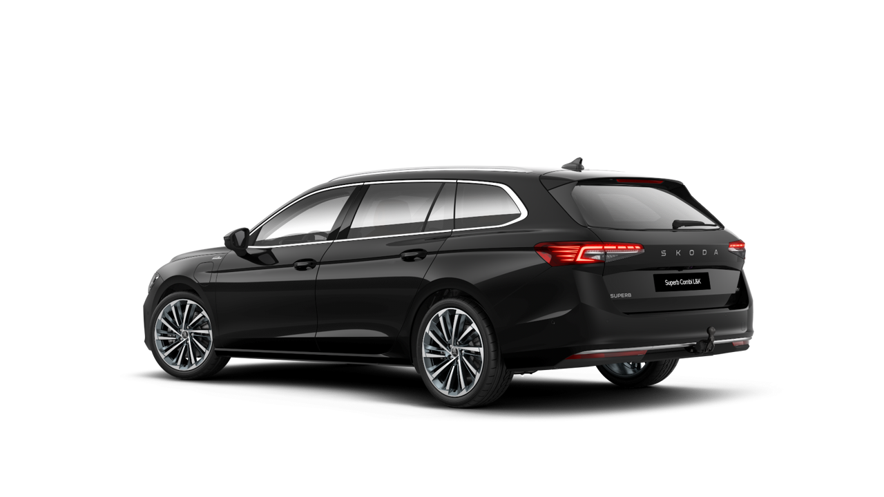 Bild eines Superb Combi L&amp;K iV TSI DSG