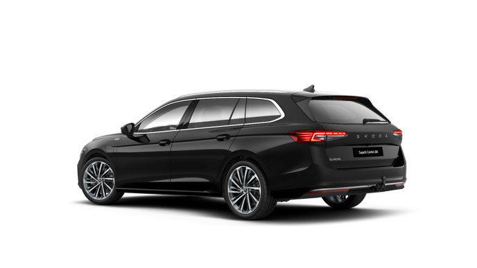 Bild eines Superb Combi L&K iV TSI DSG