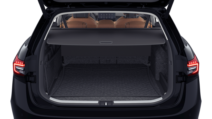 Bild eines Superb Combi L&K iV TSI DSG