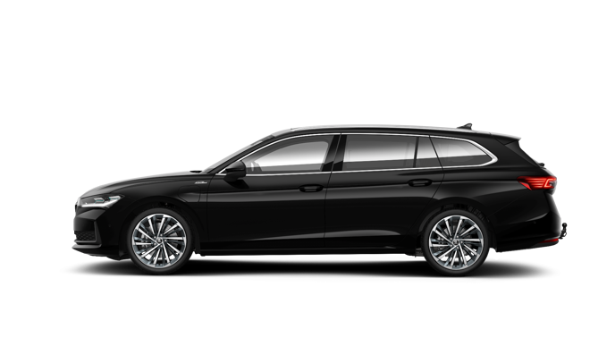 Bild eines Superb Combi L&K iV TSI DSG