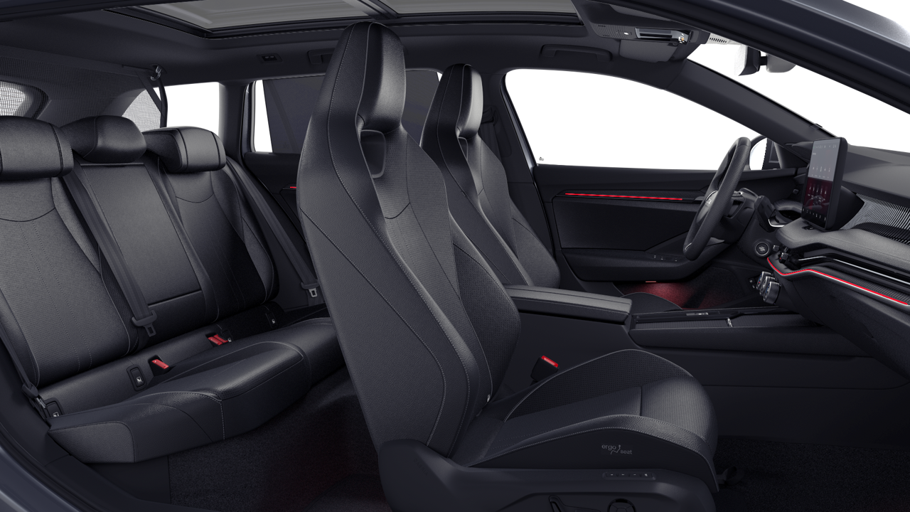 Bild eines Superb Combi Sportline iV TSI DSG