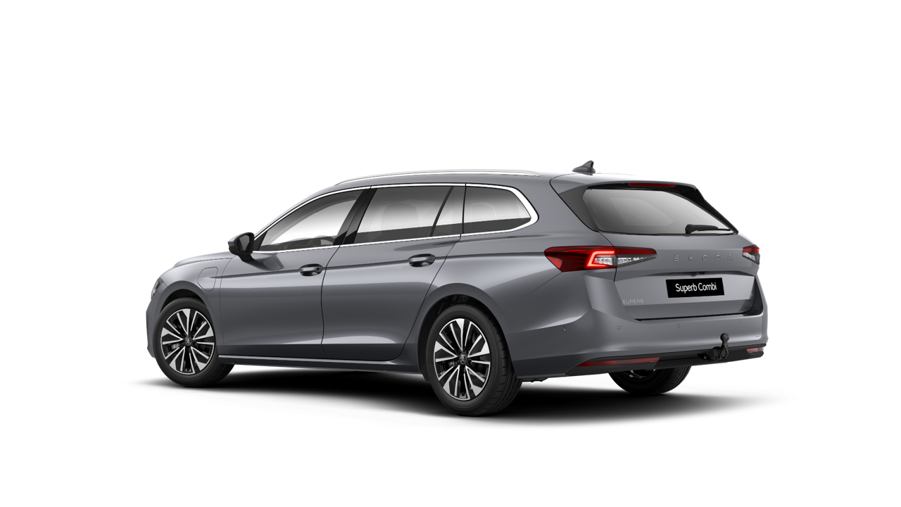 Bild eines Superb Combi Selection iV TSI DSG