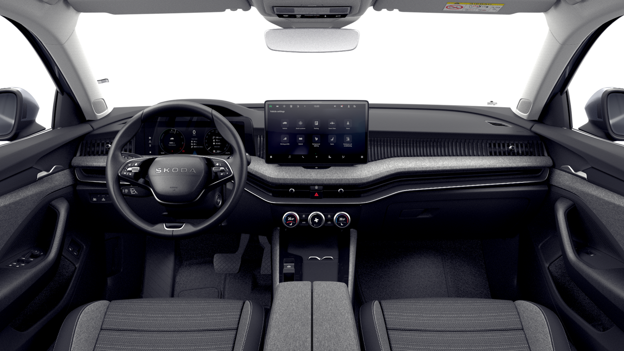 Bild eines Superb Combi Selection iV TSI DSG