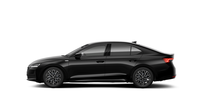 Bild eines Octavia Sportline TSI mHEV DSG