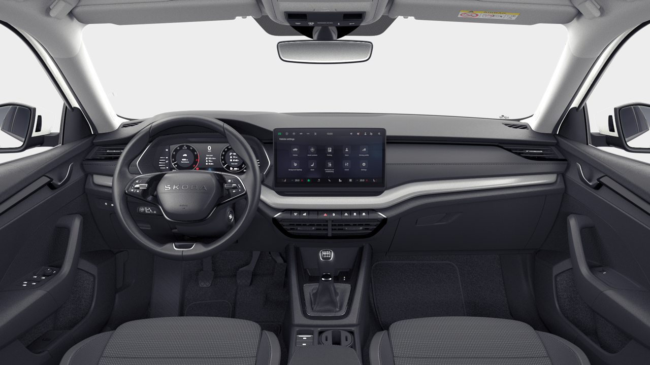 Bild eines Octavia Selection TSI