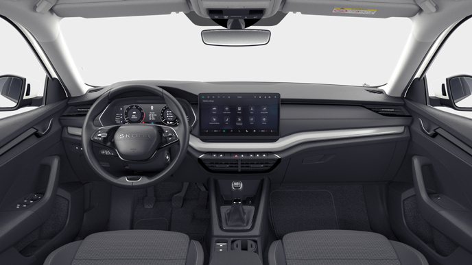 Bild eines Octavia Selection TSI