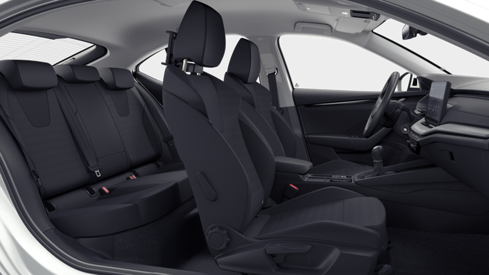 Bild eines Octavia Selection TSI