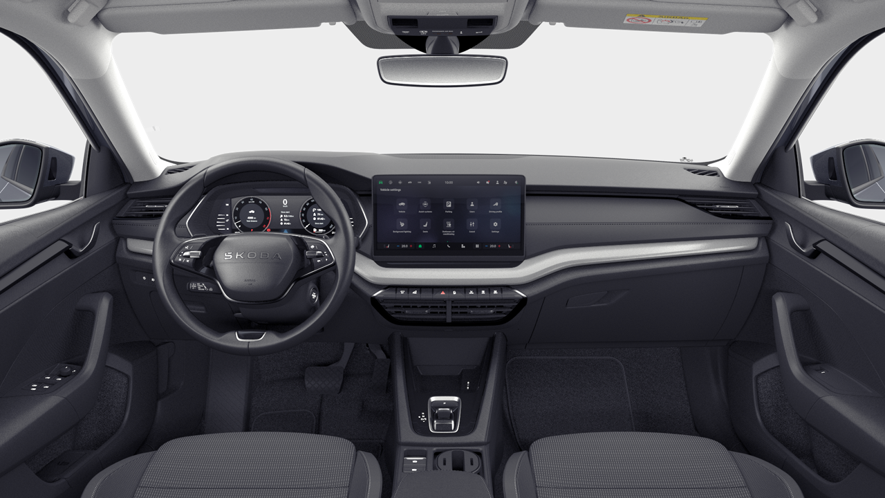 Bild eines Octavia Selection TSI mHEV DSG