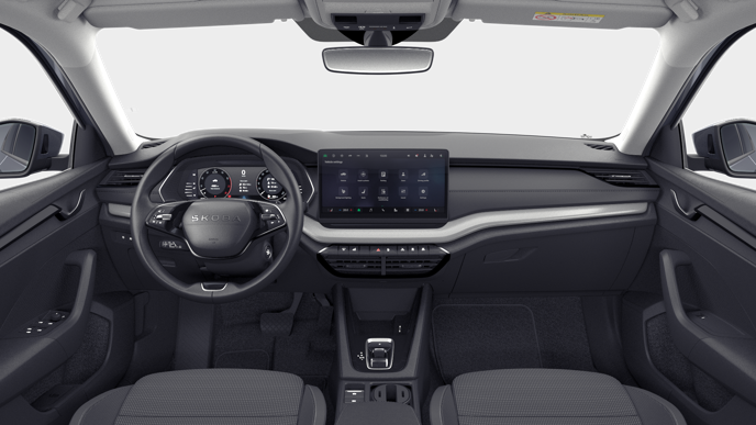 Bild eines Octavia Selection TSI mHEV DSG