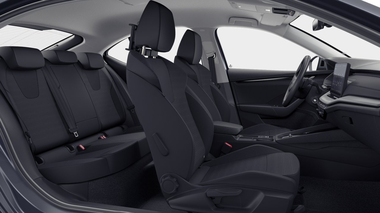 Bild eines Octavia Selection TSI mHEV DSG