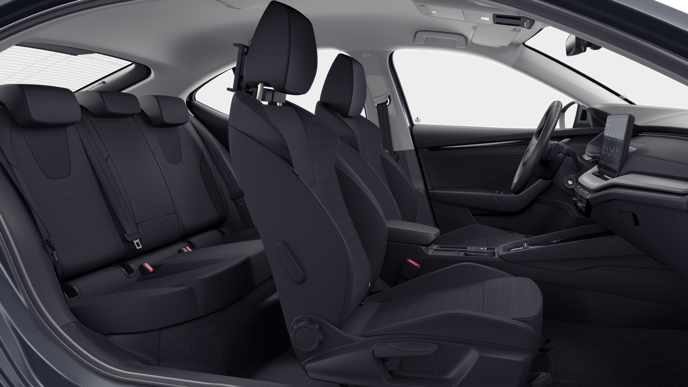 Bild eines Octavia Selection TSI mHEV DSG