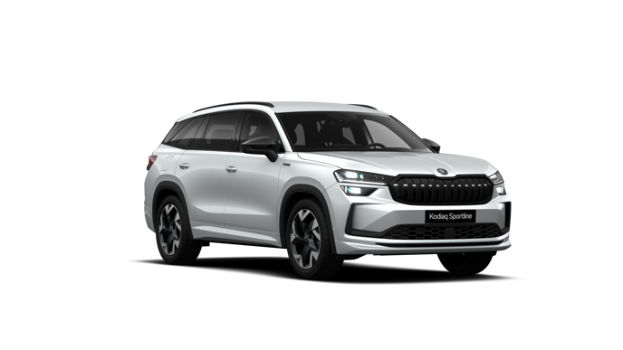 Bild eines Kodiaq 4x4 Sportline TDI DSG