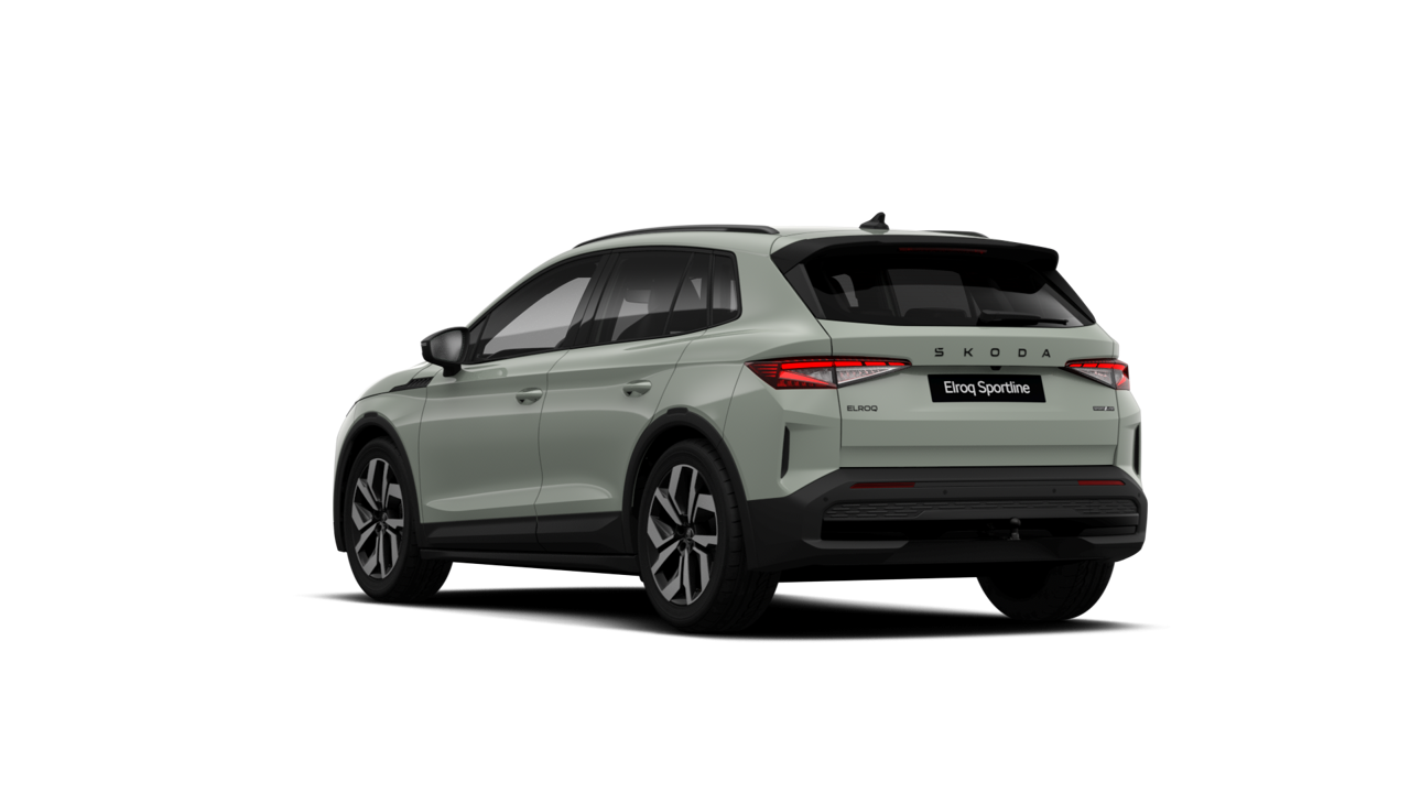 Bild eines Elroq Sportline 85x
