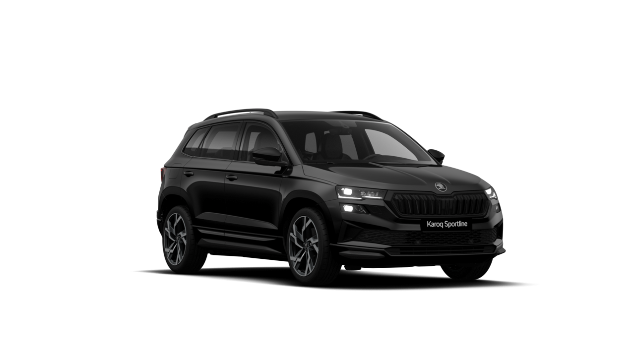 Skoda Karoq Sportline TSI DSG ACT 2026