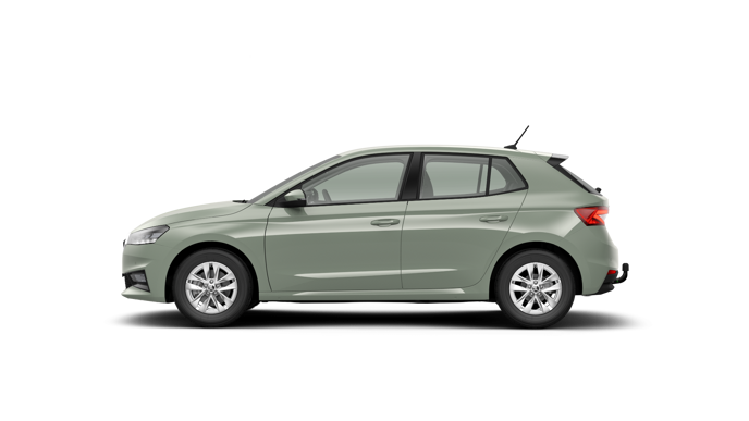 Bild eines Fabia Selection TSI DSG
