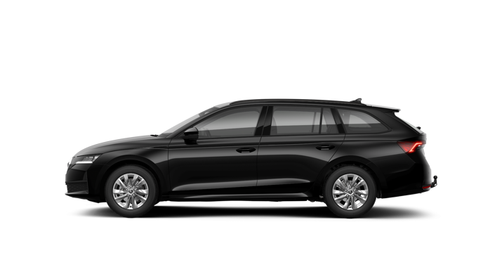 Bild eines Octavia Combi Essence TSI