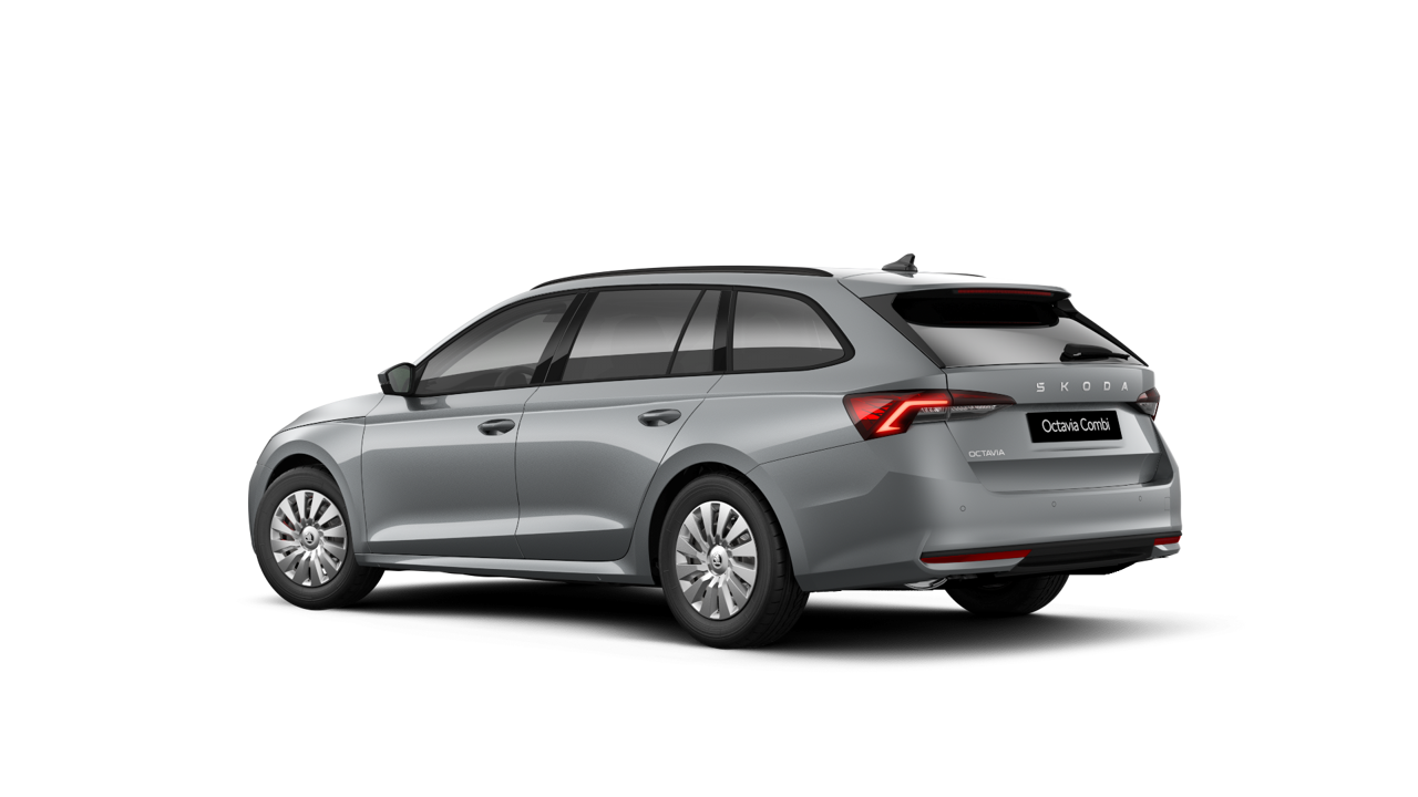 Bild eines Octavia Combi Essence TSI mHEV DSG