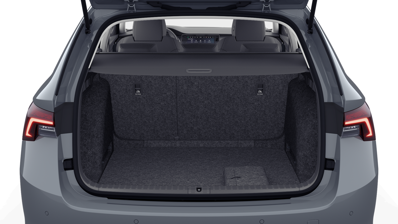 Bild eines Octavia Combi Essence TSI mHEV DSG