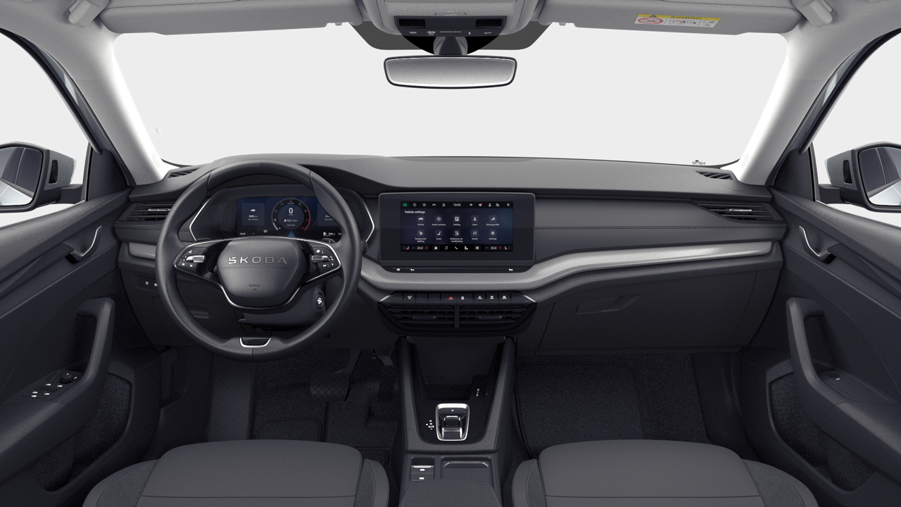 Bild eines Octavia Combi Essence TSI mHEV DSG