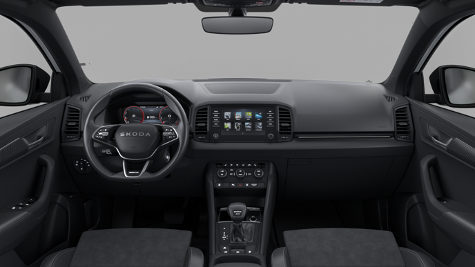 Bild eines Karoq 4x4 Sportline TDI DSG
