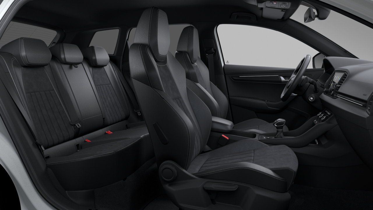 Bild eines Karoq 4x4 Sportline TDI DSG