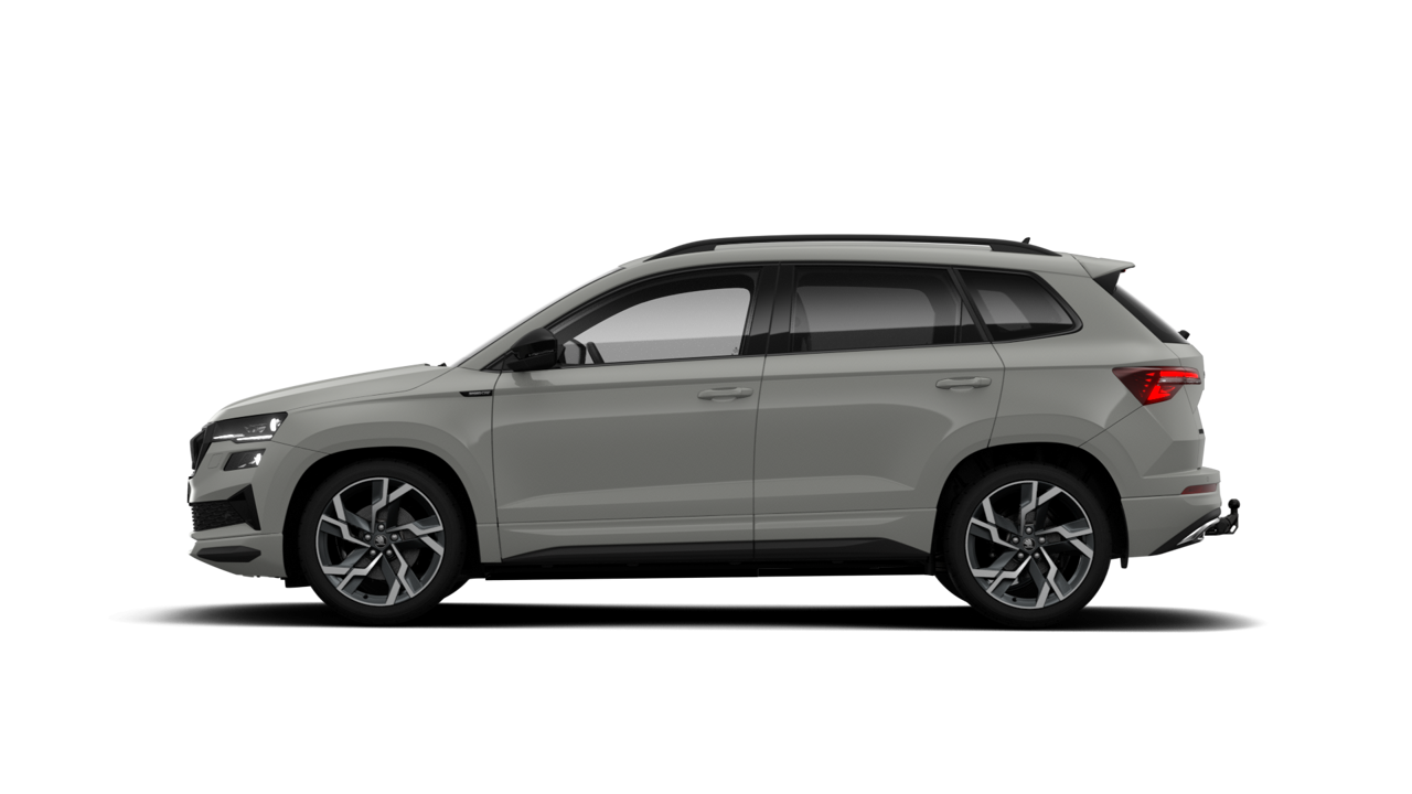 Bild eines Karoq 4x4 Sportline TDI DSG