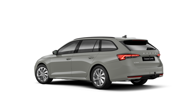 Bild eines Octavia Combi Selection TSI mHEV DSG