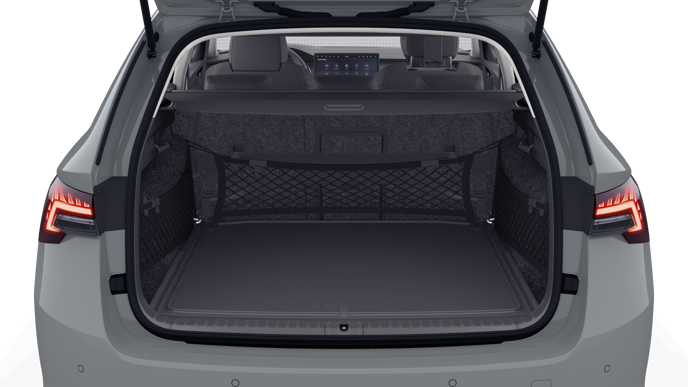 Bild eines Octavia Combi Selection TSI mHEV DSG
