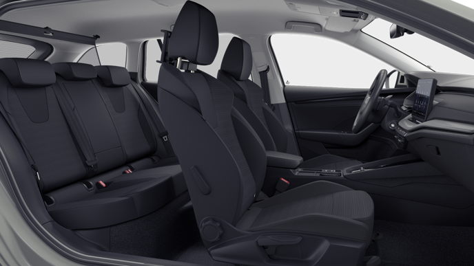 Bild eines Octavia Combi Selection TSI mHEV DSG