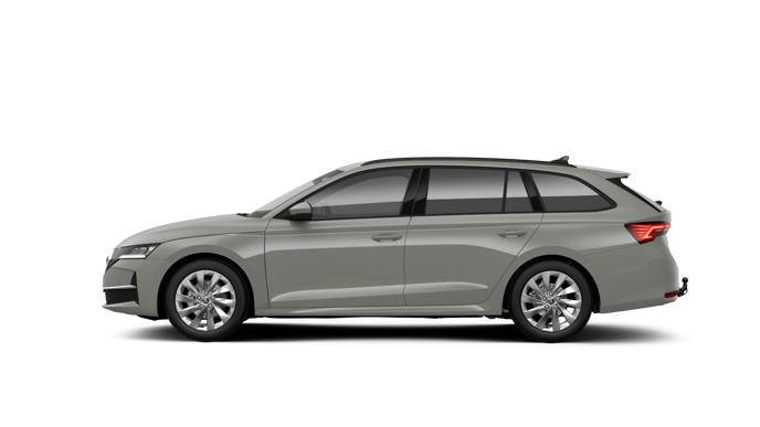 Bild eines Octavia Combi Selection TSI mHEV DSG