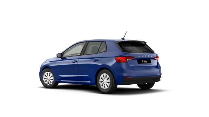 Bild eines Fabia Essence TSI