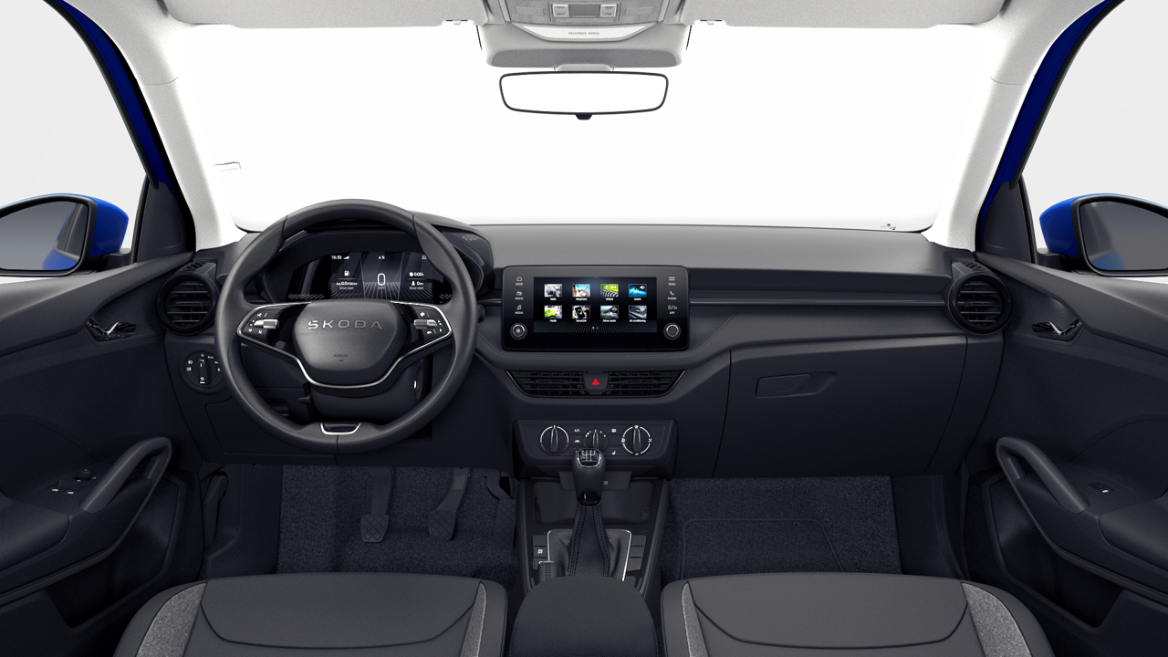 Bild eines Fabia Essence TSI