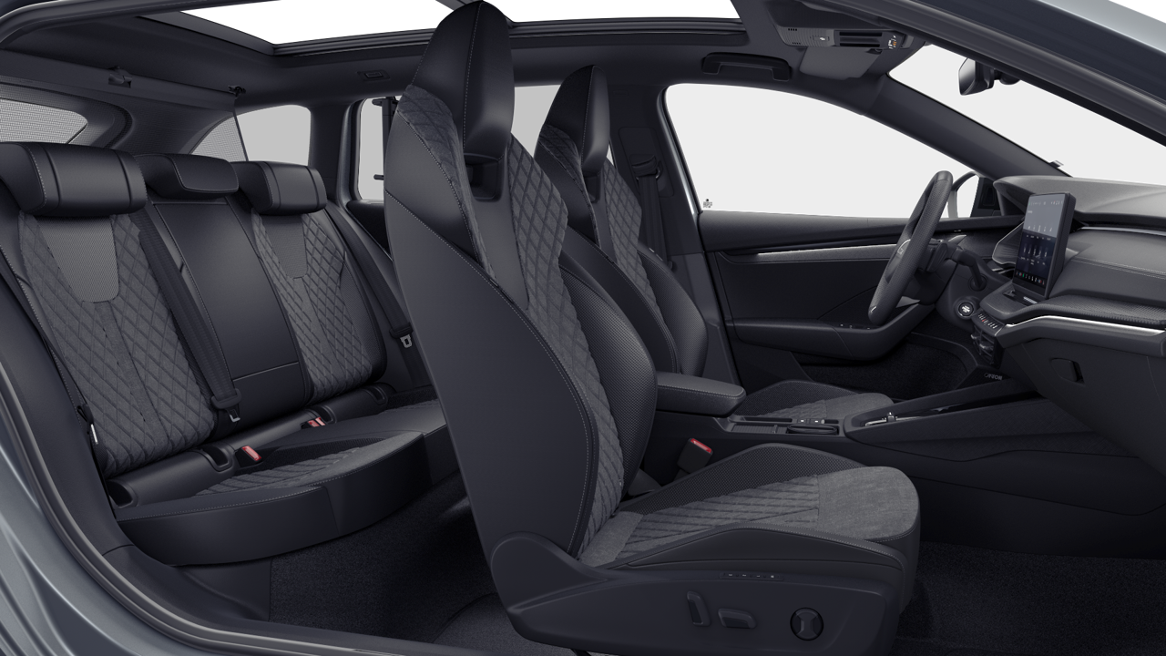 Bild eines Octavia Combi Sportline TSI mHEV DSG