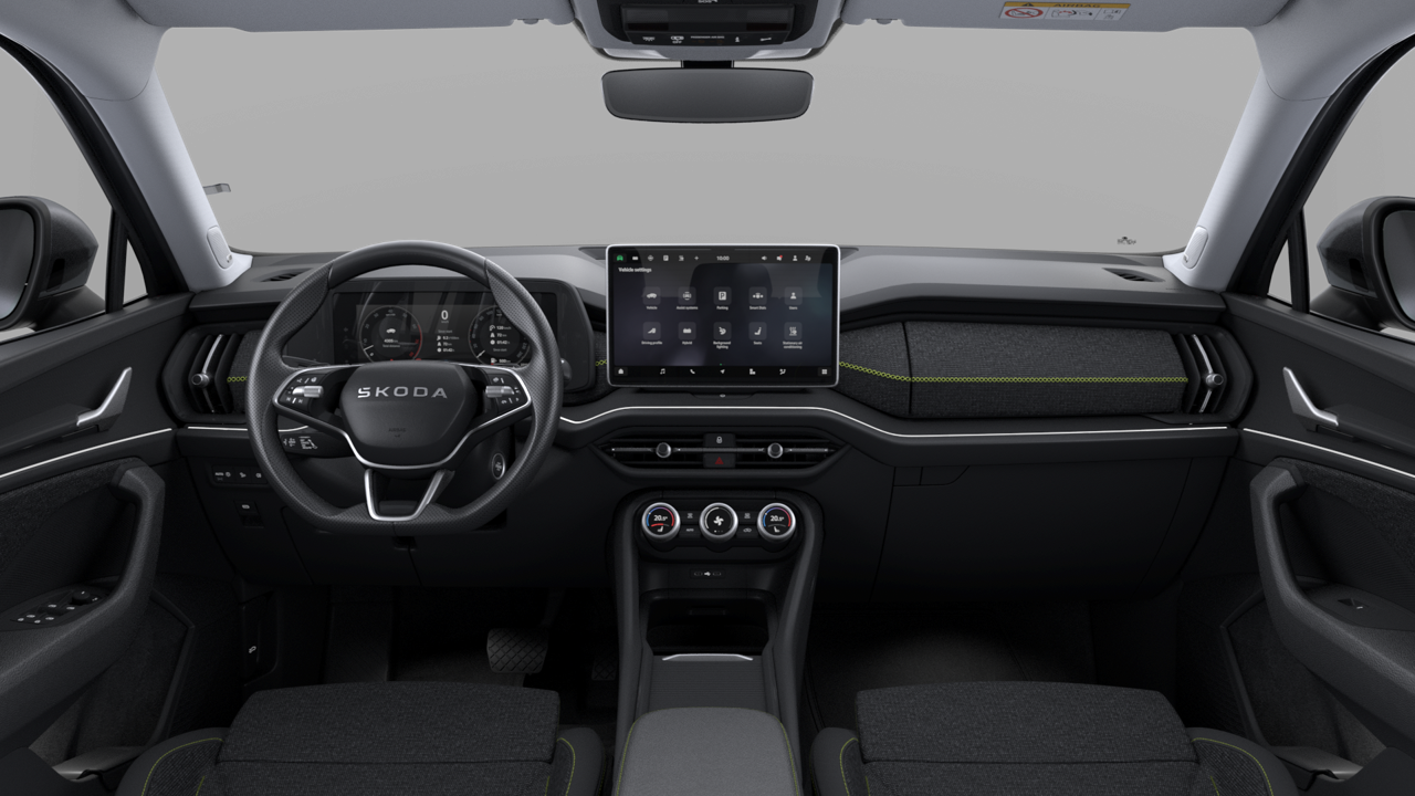 Bild eines Kodiaq Selection TSI mHEV DSG