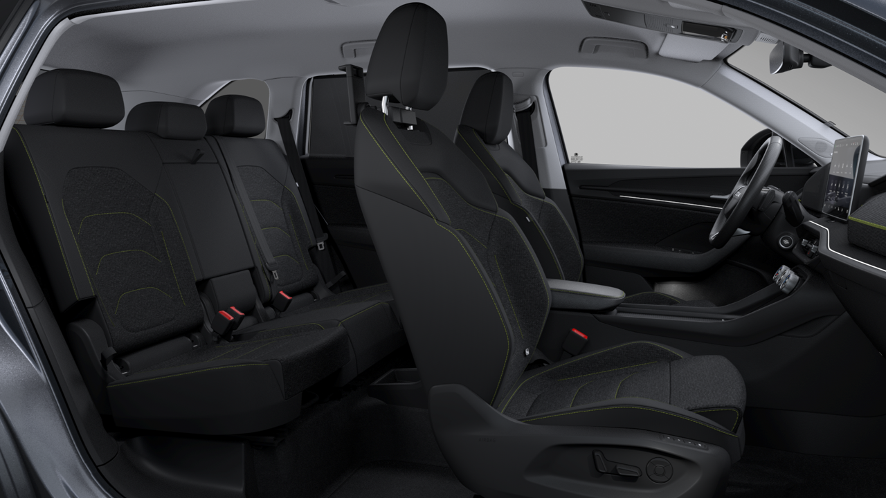 Bild eines Kodiaq Selection TSI mHEV DSG