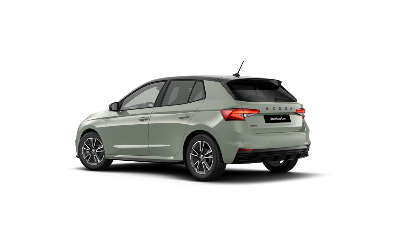Bild eines Fabia Monte Carlo TSI DSG