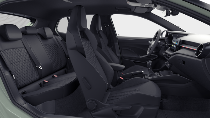 Bild eines Fabia Monte Carlo TSI DSG