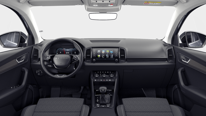 Bild eines Karoq 4x4 Selection TDI DSG