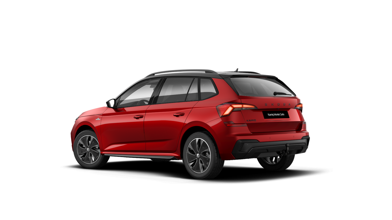 Bild eines Kamiq Monte Carlo TSI DSG