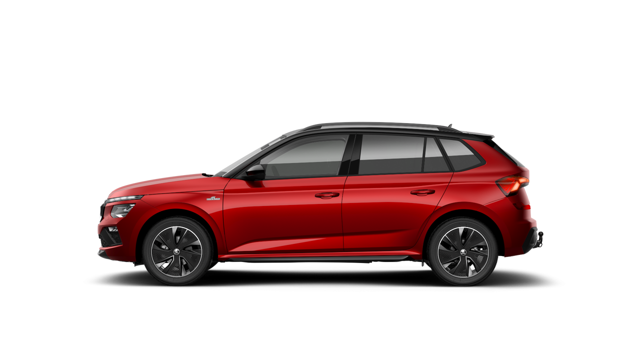 Bild eines Kamiq Monte Carlo TSI DSG