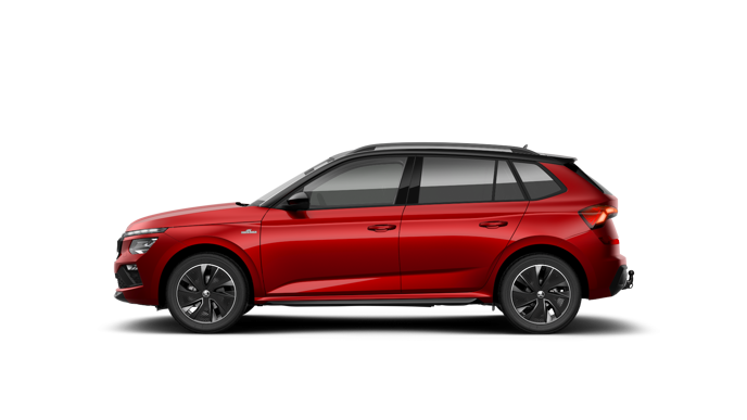 Bild eines Kamiq Monte Carlo TSI DSG