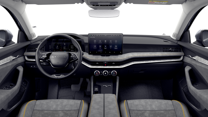 Bild eines Superb Combi Selection iV TSI DSG