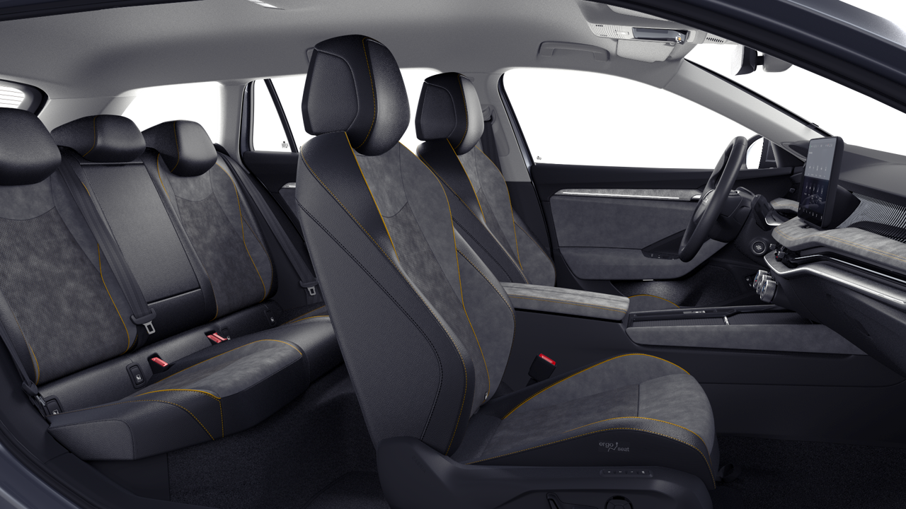 Bild eines Superb Combi Selection iV TSI DSG