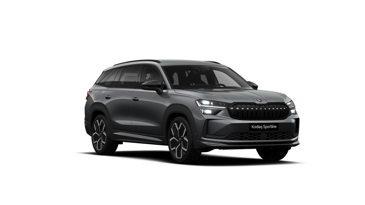 Skoda Kodiaq Sportline TDI DSG 2026