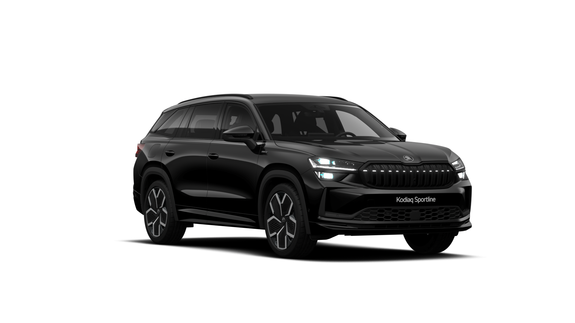 Skoda Kodiaq Sportline TDI DSG 2026