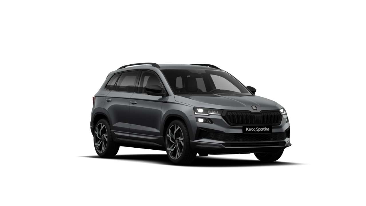 Skoda Karoq 4x4 Sportline TSI DSG 2026