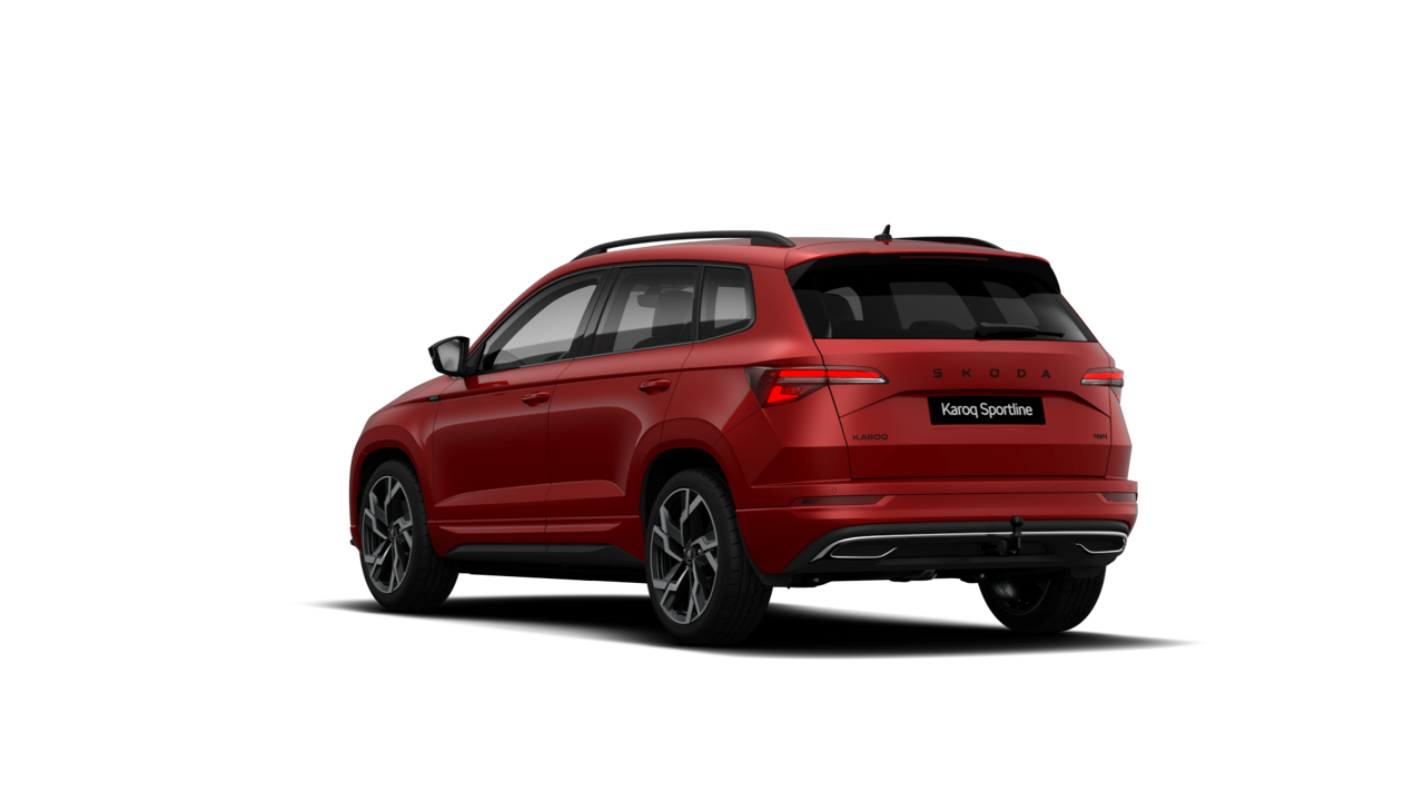 Bild eines Karoq 4x4 Sportline TSI DSG
