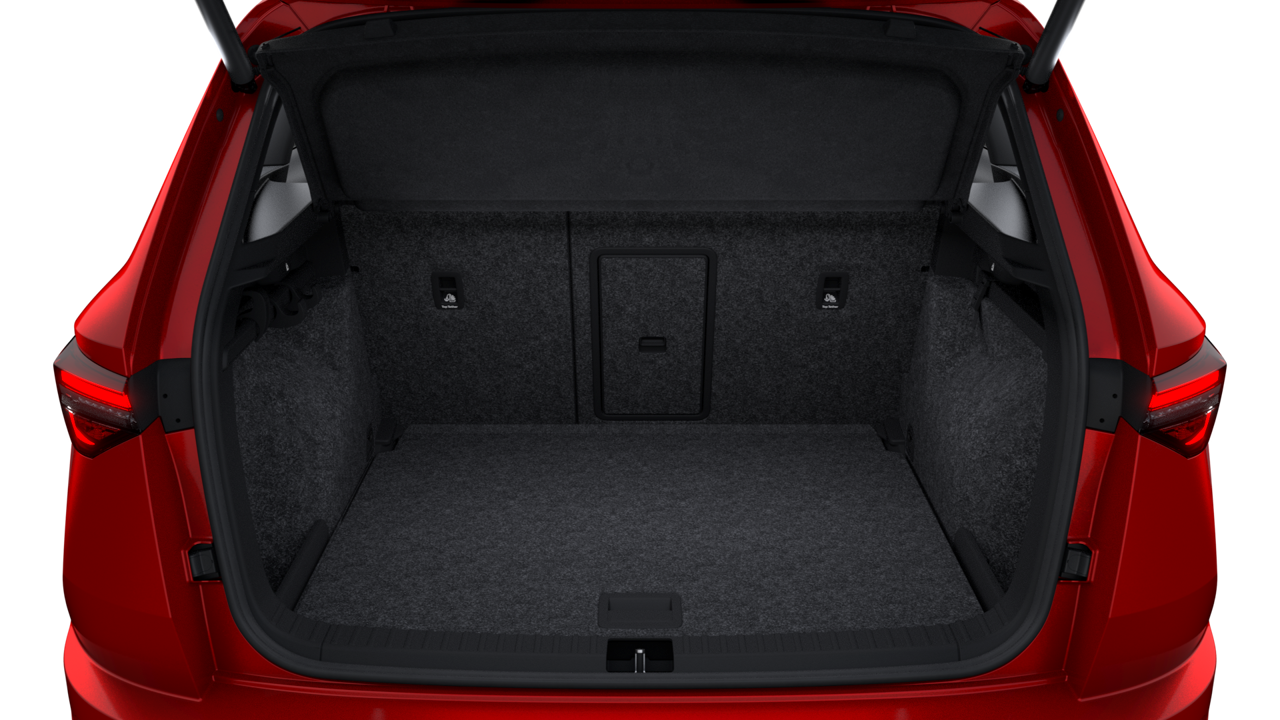 Bild eines Karoq 4x4 Sportline TSI DSG