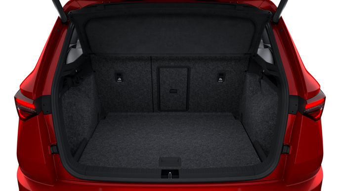 Bild eines Karoq 4x4 Sportline TSI DSG