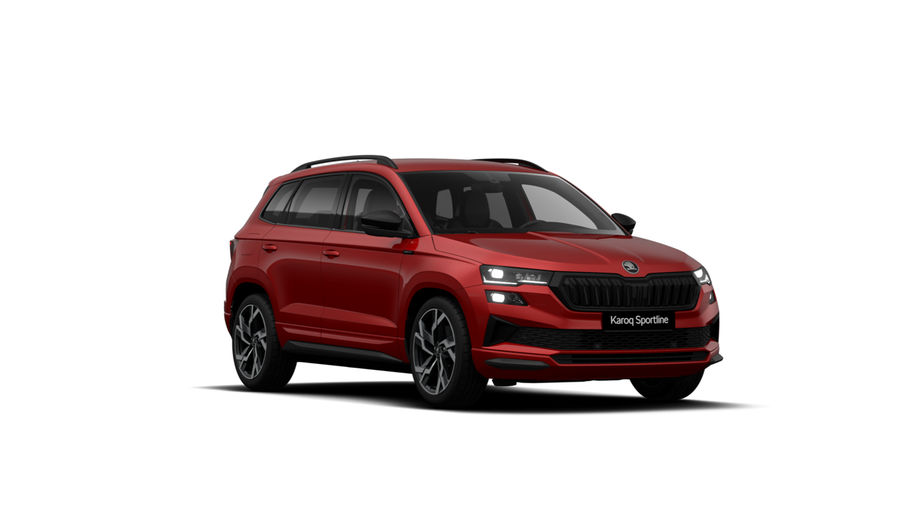 Bild eines Karoq 4x4 Sportline TSI DSG